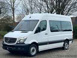 MERCEDES-BENZ Sprinter 314 BlueTEC 9Sitze+Rollstuhllift Klima