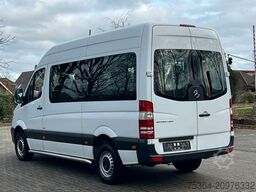 MERCEDES-BENZ Sprinter 314 BlueTEC 9Sitze+Rollstuhllift Klima