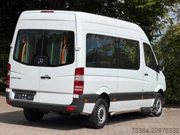 MERCEDES-BENZ Sprinter 314 BlueTEC 9Sitze+Rollstuhllift Klima