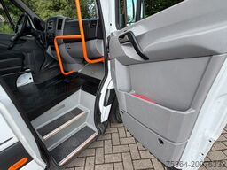 MERCEDES-BENZ Sprinter 314 BlueTEC 9Sitze+Rollstuhllift Klima