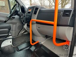 MERCEDES-BENZ Sprinter 314 BlueTEC 9Sitze+Rollstuhllift Klima