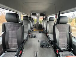 MERCEDES-BENZ Sprinter 314 BlueTEC 9Sitze+Rollstuhllift Klima
