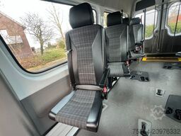 MERCEDES-BENZ Sprinter 314 BlueTEC 9Sitze+Rollstuhllift Klima