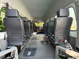MERCEDES-BENZ Sprinter 314 BlueTEC 9Sitze+Rollstuhllift Klima