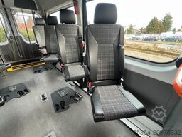 MERCEDES-BENZ Sprinter 314 BlueTEC 9Sitze+Rollstuhllift Klima