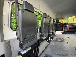 MERCEDES-BENZ Sprinter 314 BlueTEC 9Sitze+Rollstuhllift Klima