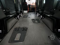 MERCEDES-BENZ Sprinter 314 BlueTEC 9Sitze+Rollstuhllift Klima