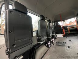 MERCEDES-BENZ Sprinter 314 BlueTEC 9Sitze+Rollstuhllift Klima