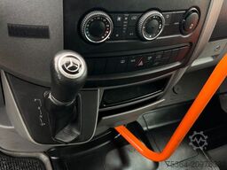 MERCEDES-BENZ Sprinter 314 BlueTEC 9Sitze+Rollstuhllift Klima