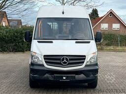 MERCEDES-BENZ Sprinter 314 BlueTEC 9Sitze+Rollstuhllift Klima
