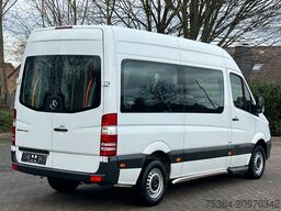 MERCEDES-BENZ Sprinter 314 BlueTEC 9Sitze+Rollstuhllift Klima