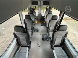MERCEDES-BENZ Sprinter 314 BlueTEC 9Sitze+Rollstuhllift Klima