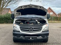 MERCEDES-BENZ Sprinter 314 BlueTEC 9Sitze+Rollstuhllift Klima