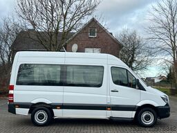 MERCEDES-BENZ Sprinter 314 BlueTEC 9Sitze+Rollstuhllift Klima