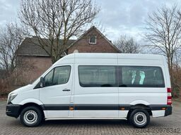 MERCEDES-BENZ Sprinter 314 BlueTEC 9Sitze+Rollstuhllift Klima