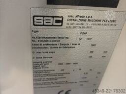 SAC CS 40