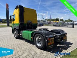 Volvo FM 460 4x2 PTO + Alcoa's