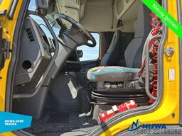 Volvo FM 460 4x2 PTO + Alcoa's