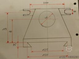 unbekannt Bohrung 48 mm