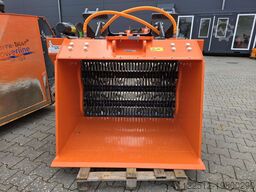 Wolf Technik für Baumaschinen Terra-Star TSG.123.S104