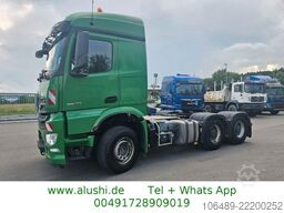 Mercedes-Benz 26520  6x4 E6 D,M,N  KippHydraulik Retar