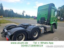 Mercedes-Benz 26520  6x4 E6 D,M,N  KippHydraulik Retar