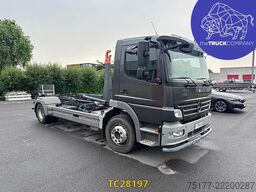 Mercedes-Benz Atego 1218