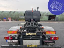 Mercedes-Benz Atego 1218