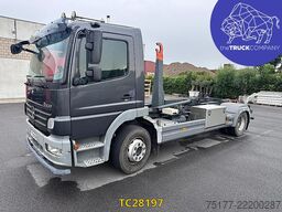 Mercedes-Benz Atego 1218