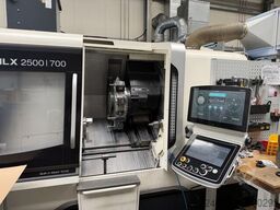 DMG MORI NLX 2500
