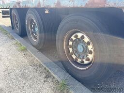 Pacton L3-002 Platform / Mega / Discbrakes / NL Trailer
