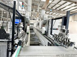 BIESSE + RBO STREAM SB1 TWIN & SB2 + FDT + Winner