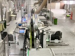 BIESSE + RBO STREAM SB1 TWIN & SB2 + FDT + Winner