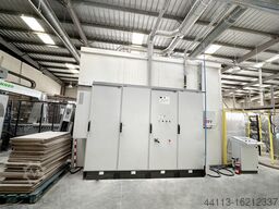 BIESSE + RBO STREAM SB1 TWIN & SB2 + FDT + Winner