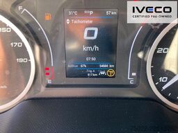 IVECO 70C18/A/P Koffer/LBW - 3,2 to Nutzlast