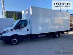 IVECO 70C18A/PA Koffer/LBW - 3,2 to Nutzlast