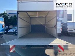 IVECO 70C18A/PA Koffer/LBW - 3,2 to Nutzlast