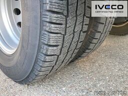 IVECO 70C18A/PA Koffer/LBW - 3,2 to Nutzlast