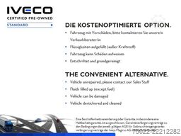 IVECO 70C18A/PA Koffer/LBW - 3,2 to Nutzlast
