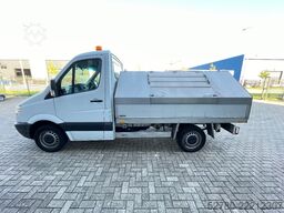 Mercedes-Benz Vuilnisauto 213CDI