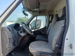 Renault MASTER - rifare mot.
