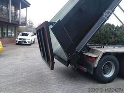  20 cbm  Abrollkipper G&G  zu sofort auf Lager