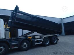  20 cbm  Abrollkipper G&G  zu sofort auf Lager