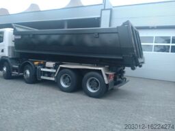  20 cbm  Abrollkipper G&G  zu sofort auf Lager