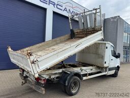 Mercedes-Benz Sprinter 515 **KIPPER-BENNE-TIPPER**