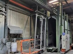 Wheelabrator KH3 1000