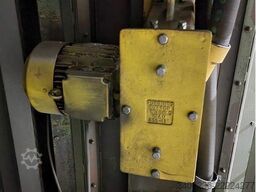 Wheelabrator KH3 1000
