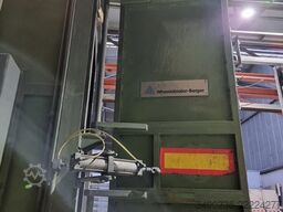 Wheelabrator KH3 1000