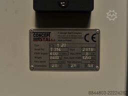 Concept stal s.j. T20