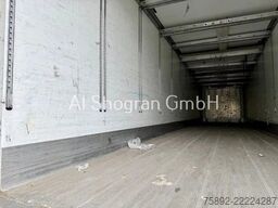 Schmitz Cargobull Carrier Vector 1550/Tiefkühl/Doppelstock/Blumen...